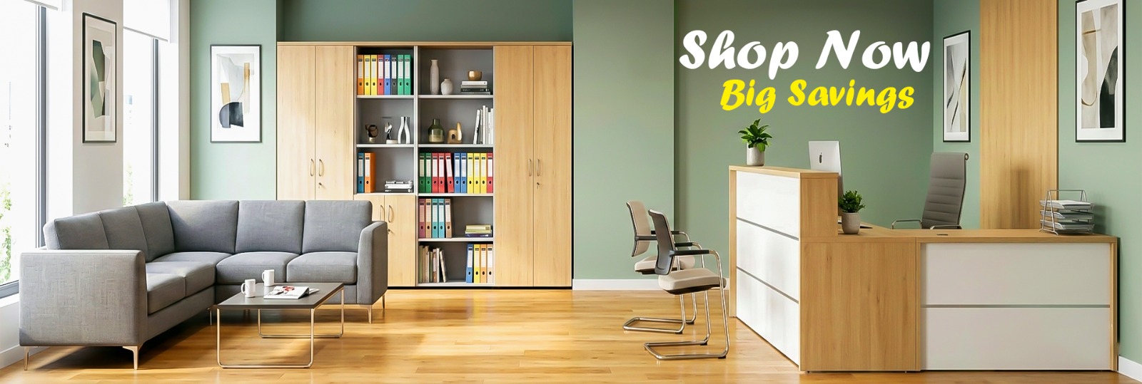 Office Furniture Showroom