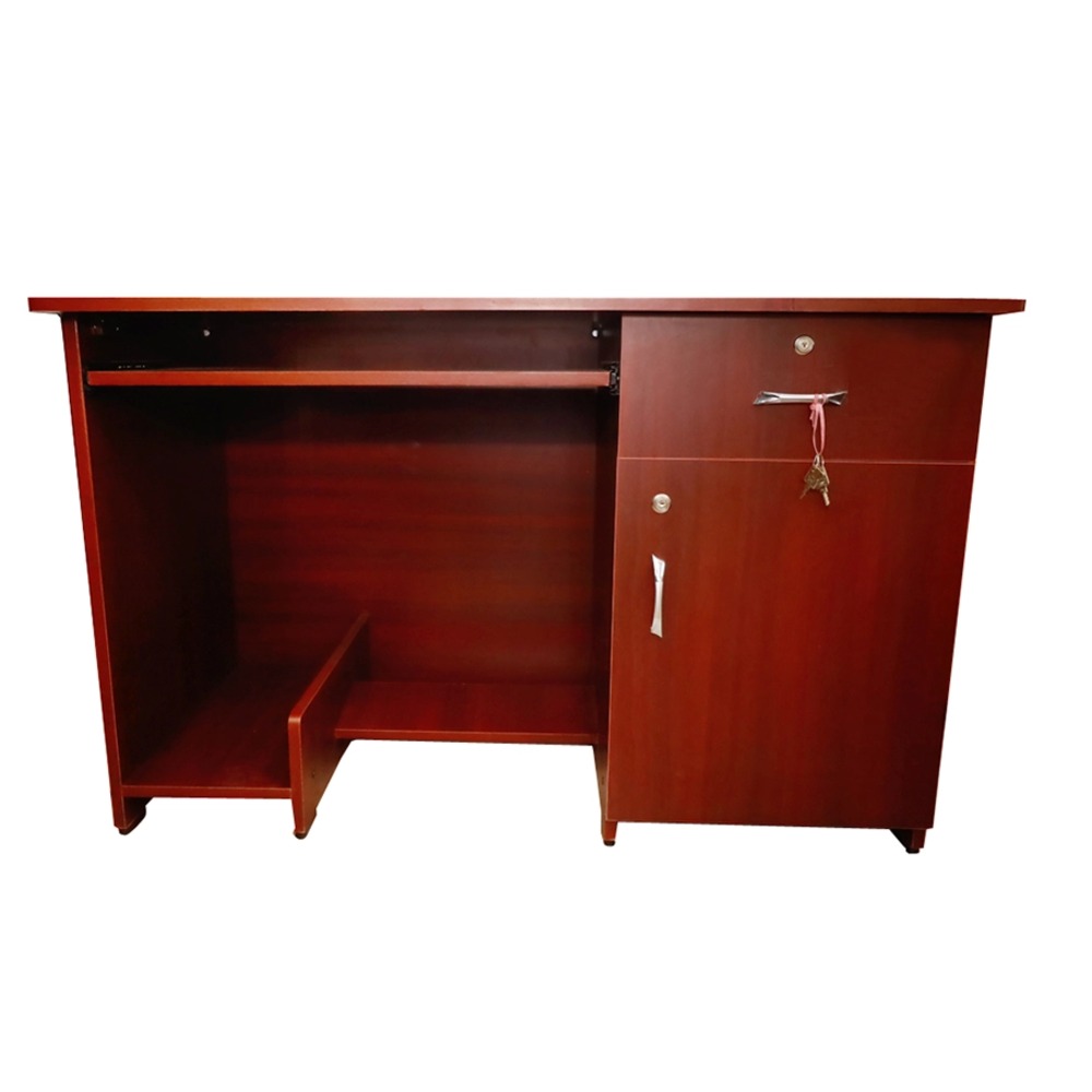 Multipurpose Computer Desk & with Drawer & Storage Cabin